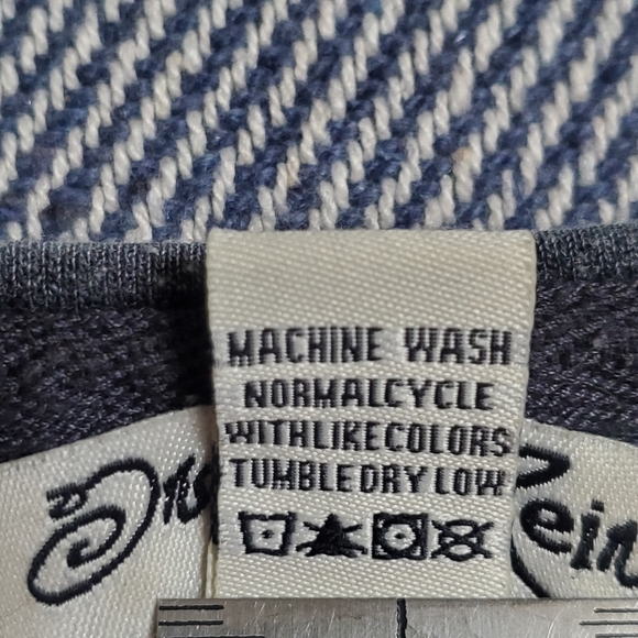 Indigo Rein - Open-Sleeve Sweatshirt with Seam Details - Blue-Grey - XL - EUC - Picture 7 of 7